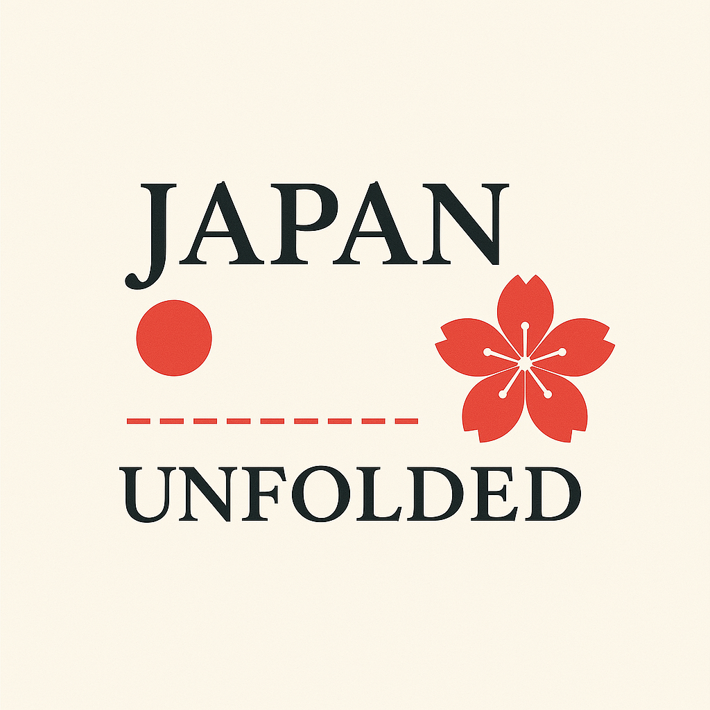 Japan Unfolded