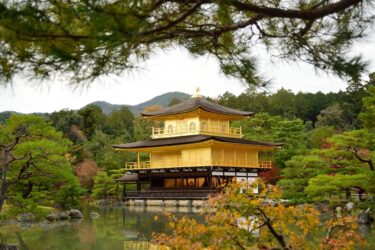 Top 5 Must-Visit Temples in Kyoto (+Map)